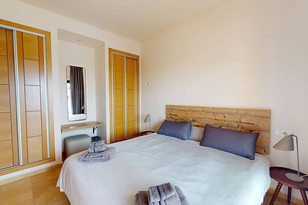 Hel leilighet, Casa Malasia M-Murcia Holiday Rentals Property in Hacienda del alamo, Fuente Alamo de Murcia