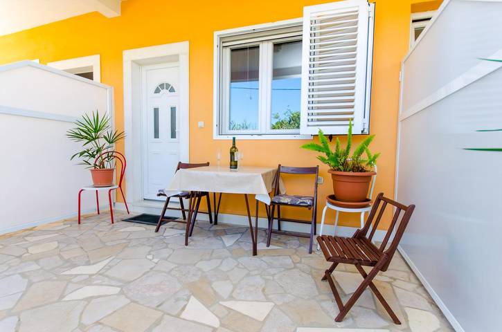 Studio entier, Apartments Ivana in Trogir, Čiovo