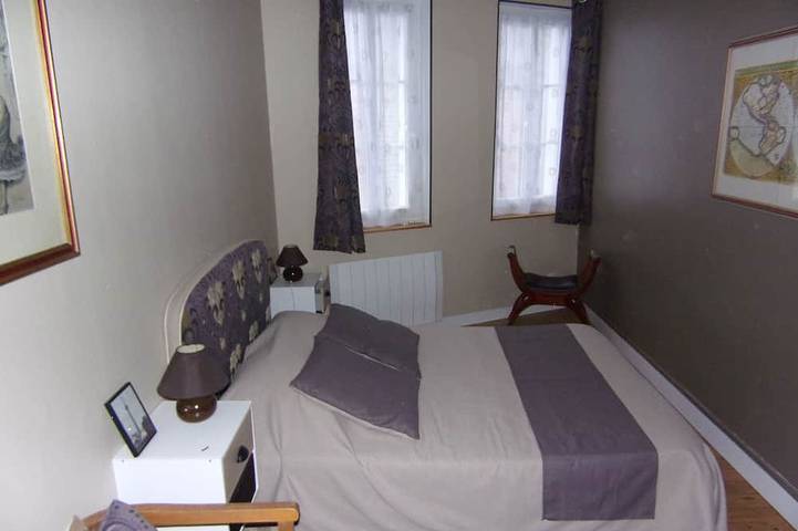 Maison de vacances pour 8 personnes, animaux acceptés en Seine-Maritime - 3