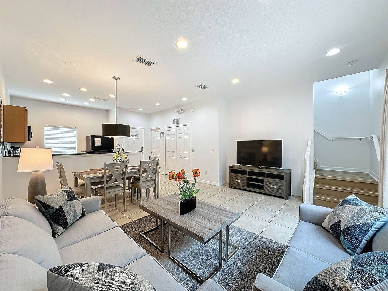 Villa for 4 Guests in Four Corners, Osceola County