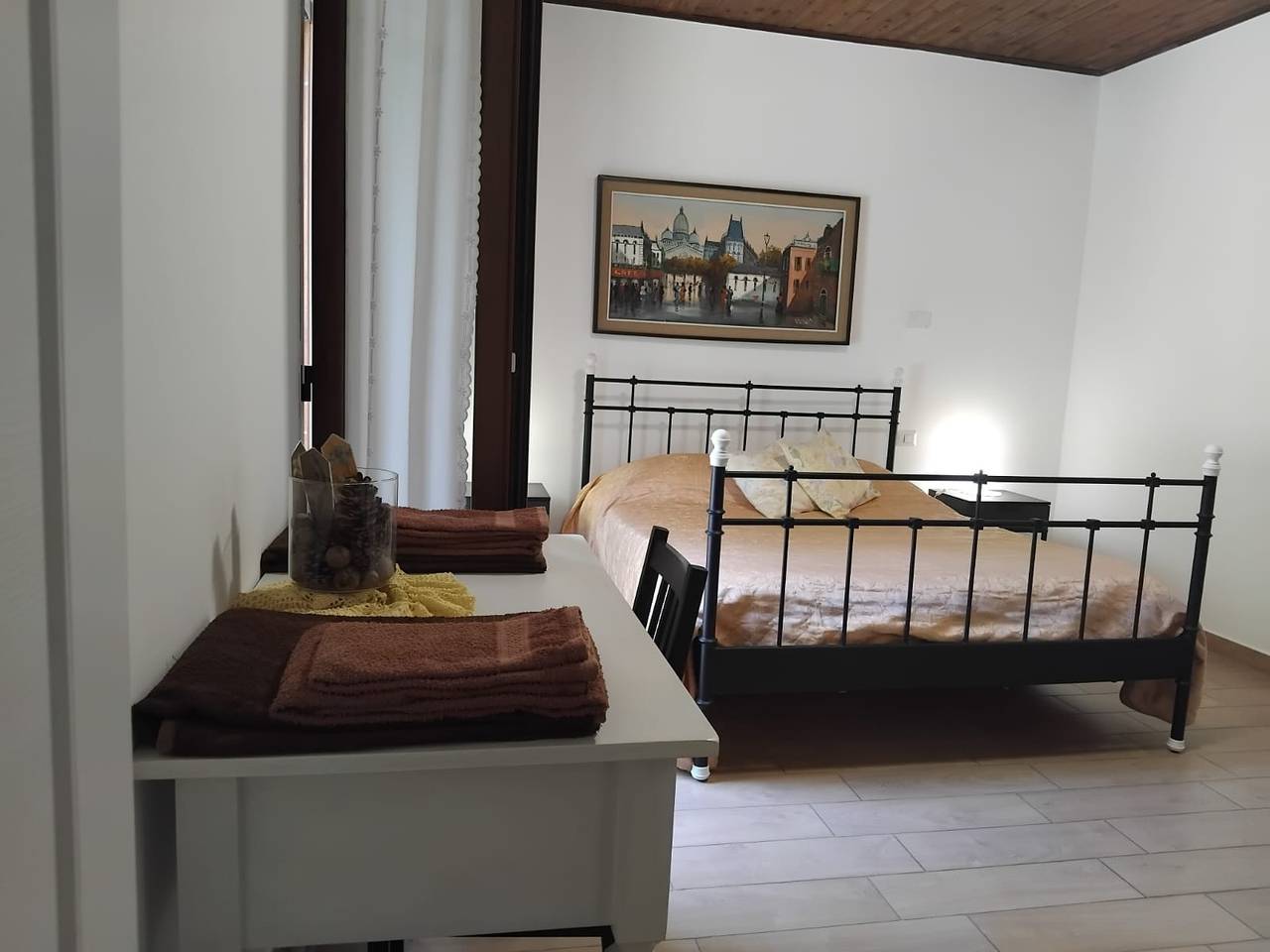Countryhouse Verdenera Camera Romantica in Ferentillo, Valnerina