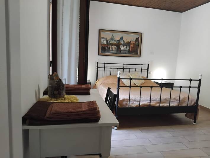 Maison d’hôte pour 2 personnes, avec Jardin et Vue dans Ombrie - 3