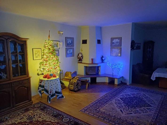 Ferienhaus in Świnoujście nahe Ostseestrand in Swinemünde, Stettiner Haff