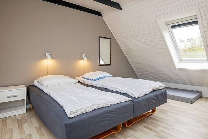 8 Personen Ferienhaus in Fur in Fur, Limfjord in Westjütland