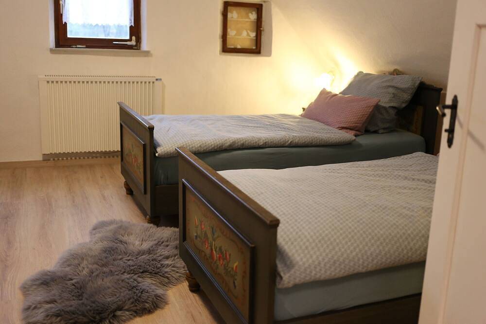 Ferienhaus am Tor zur Fränkischen Schweiz in Glashütten (Bayern), Frankenalb