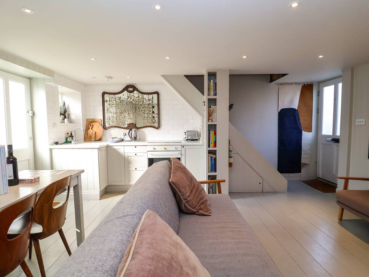 Mariners Cottage in Aldeburgh, Suffolk