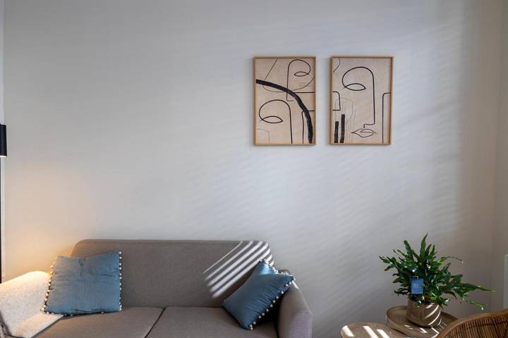 Maison de vacances pour 4 personnes, avec terrasse à Hasselt