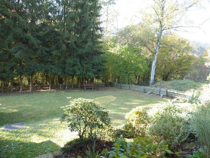 Ferienwohnung für 3 Personen, mit Terrasse und Garten sowie Ausblick in Mossautal - 4