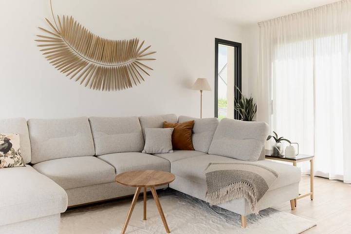 Location de vacances pour 6 personnes, avec jardin et terrasse à Chargé