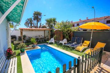 Casa Rural para 8 Personas en Cambrils, Baix Camp, Foto 1
