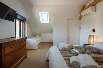 Location De Vacances pour 18 Personnes dans Billy (Loir-et-Cher), Vallée de la Loire, Photo 4