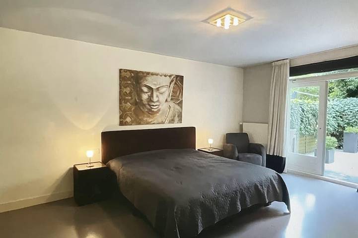 Vakantieappartement voor 4 personen, met huisdier in Amsterdam Zuid