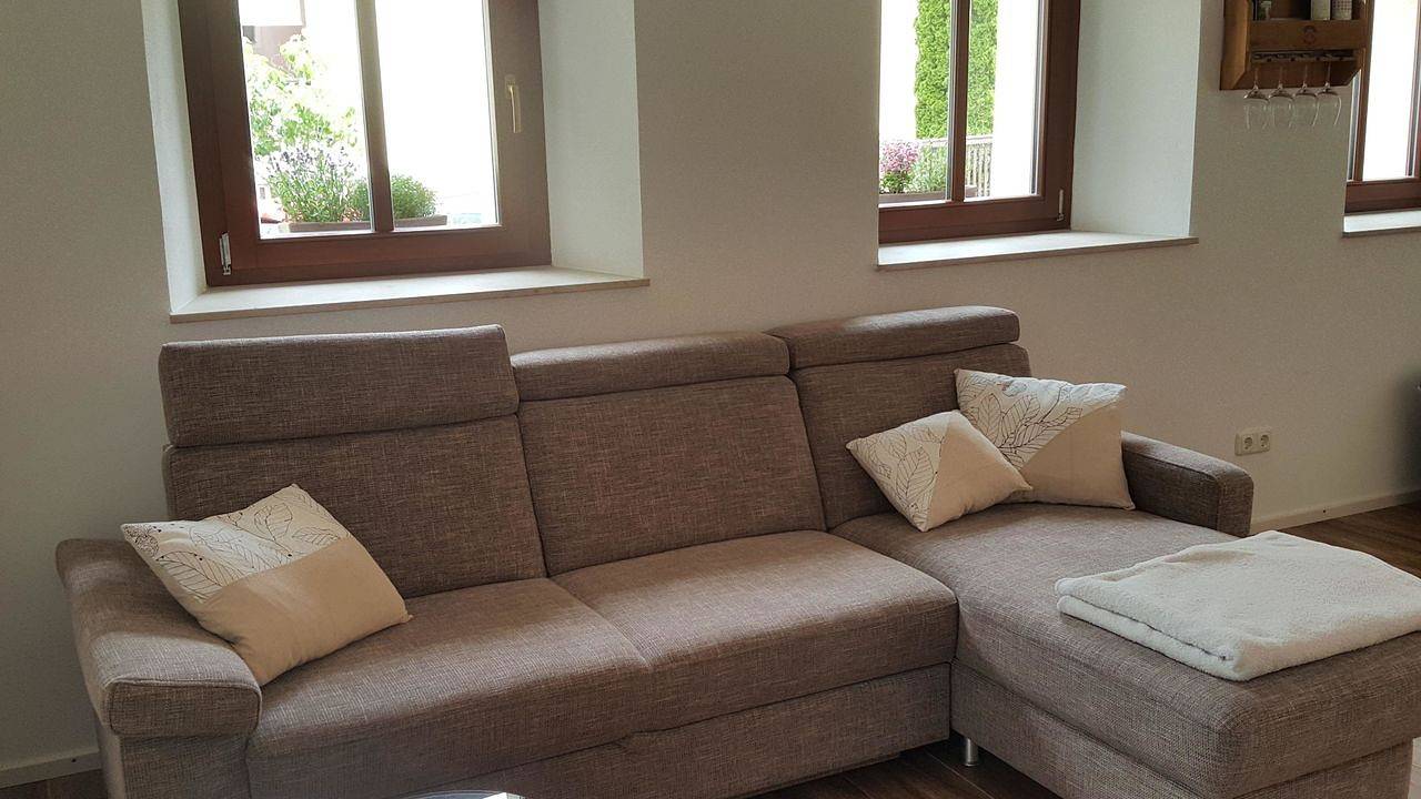 Ganze Ferienwohnung, Ferienwohnung für 4 Personen (45 m²) in Maxen in Müglitztal, Osterzgebirge