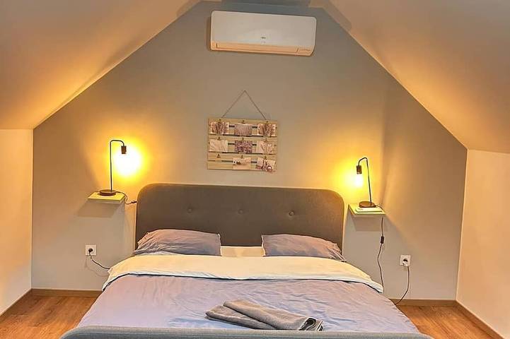 Location de vacances pour 4 personnes, avec jardin et terrasse, animaux acceptés à Monéteau - 3