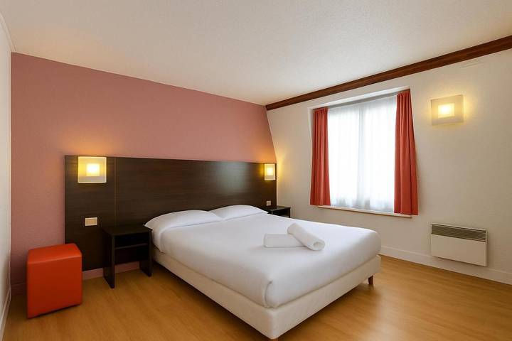 Hôtel pour 2 personnes