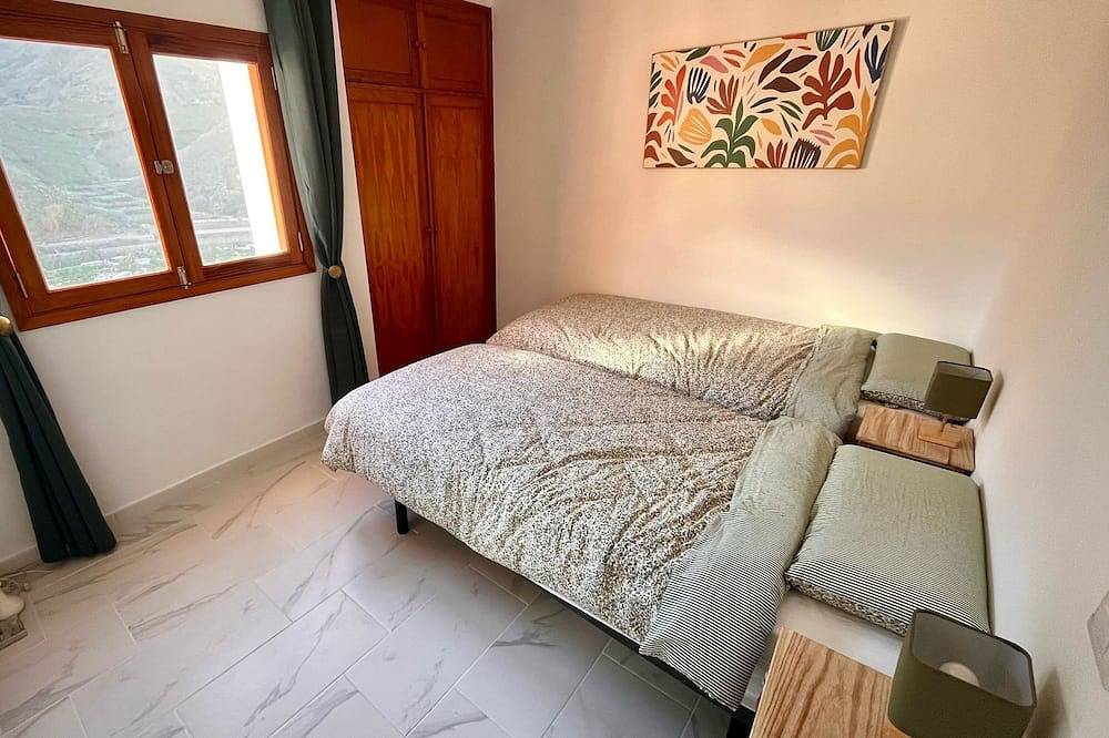 3 bedroom house with garden and private pool Tamadaba view in La Suerte (Canary Island), Agaete