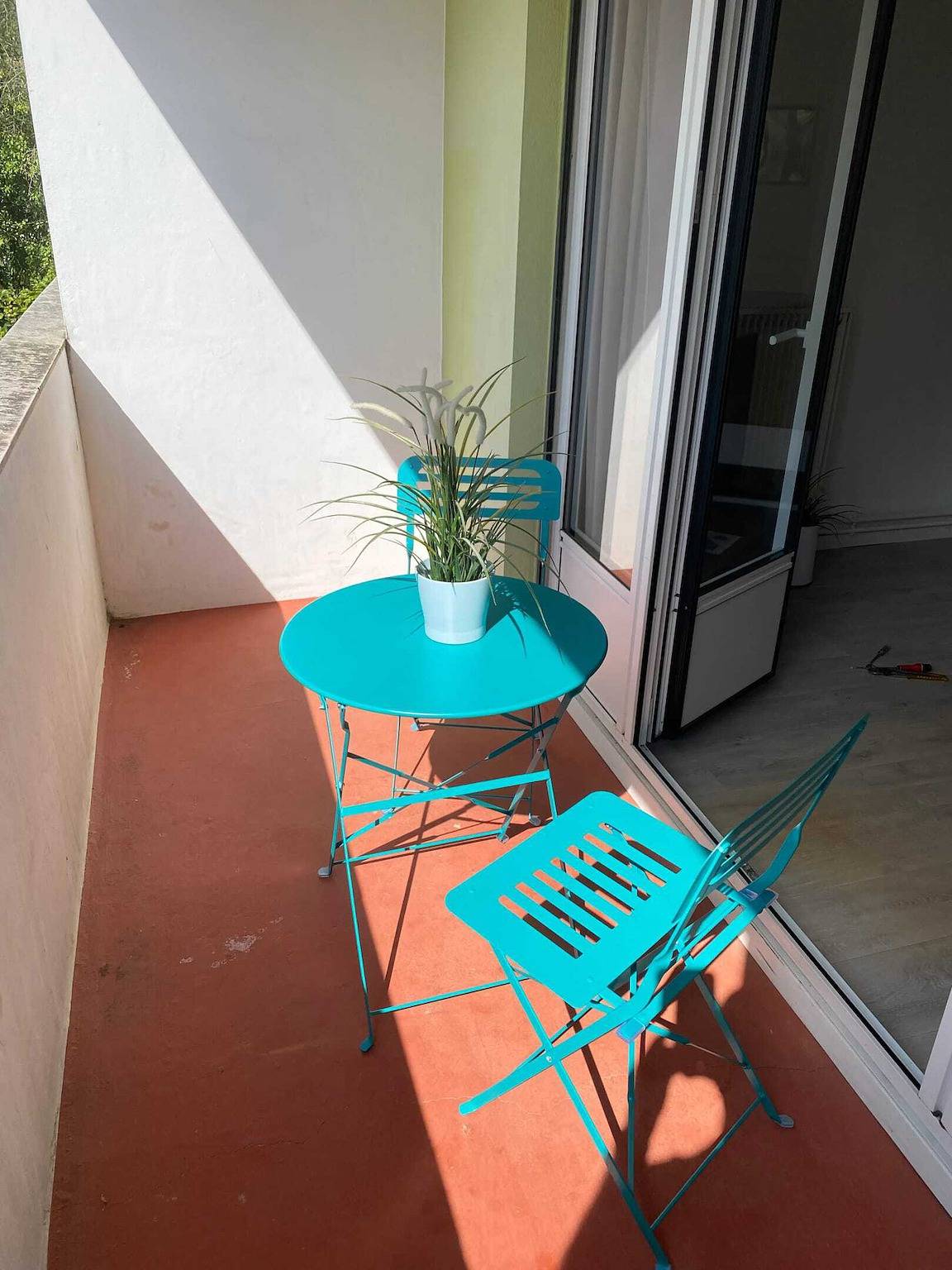 Ganzes Studio, Gemütliches Studio nahe Disneyland Paris, 34 qm, Balkon in Thorigny-sur-Marne, Seine-et-Marne