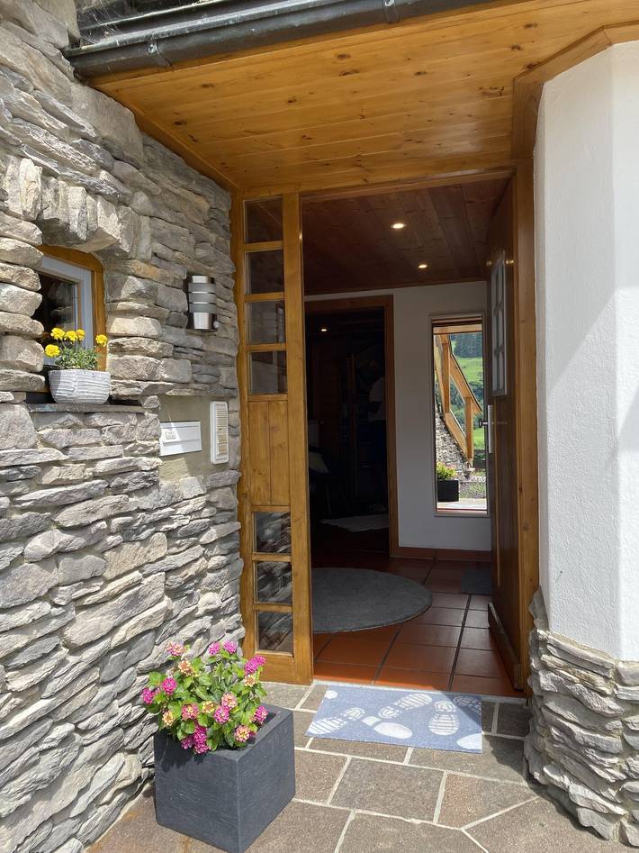 Ferienwohnung für 2 Personen, mit Terrasse und Sauna in Blaichach - 4