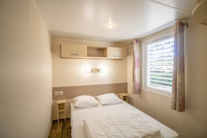Ganze Wohnung, Mobilhome tout confort in Taglio-Isolaccio, Corte und Umgebung