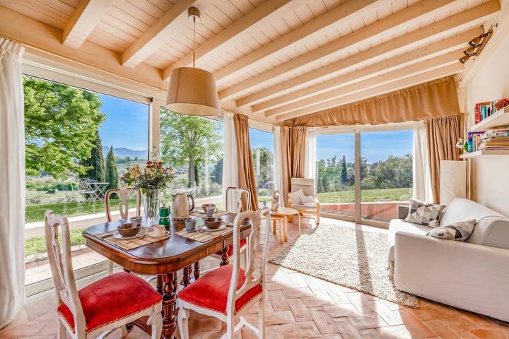 Location de vacances pour 5 personnes, avec terrasse et piscine à Capannori - 4