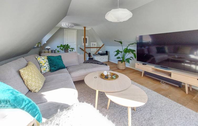 Ferienhaus für 6 Personen, mit Garten und Terrasse sowie Pool, mit Haustier in Höganäs - 4