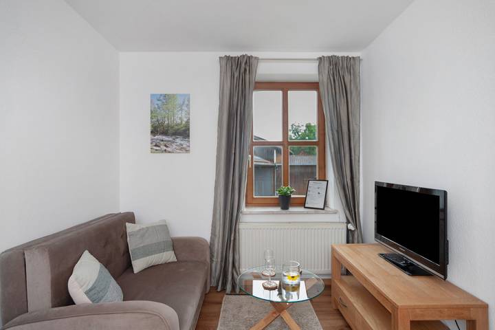 Ferienwohnung für 2 Personen, mit Balkon und Garten in Leutkirch im Allgäu - 3