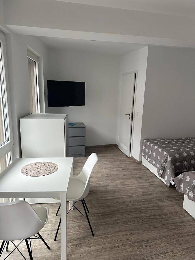 Gîte pour 2 personnes, avec terrasse à Heilbronn - 3