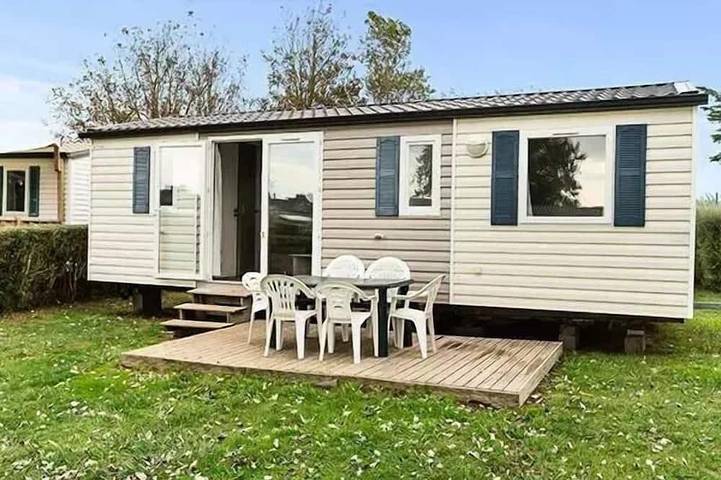 Camping pour 6 personnes dans Côte des Légendes