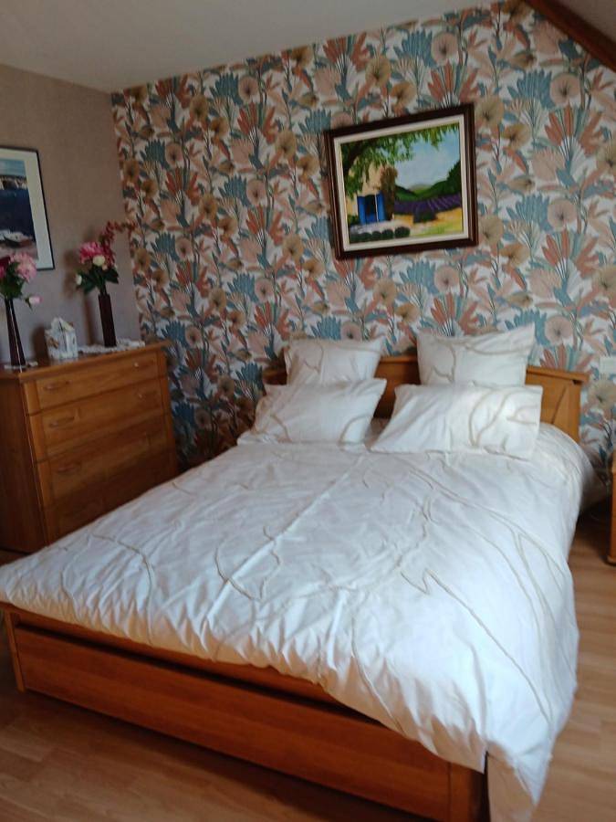 Location de vacances pour 2 personnes, avec Terrasse et Jardin dans Landisacq - 2