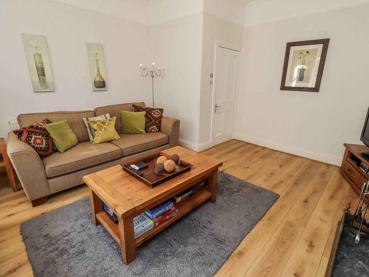 Entire apartment, Alnbank in Alnmouth, Northumberland