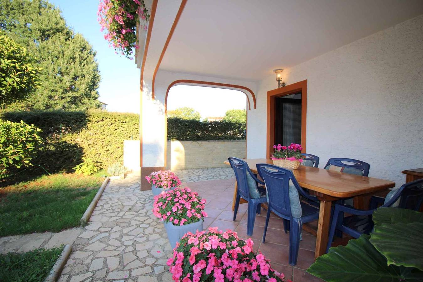 Glamping per 3 Persone in Fontane Croazia, Costa Occidentale dell'Istria