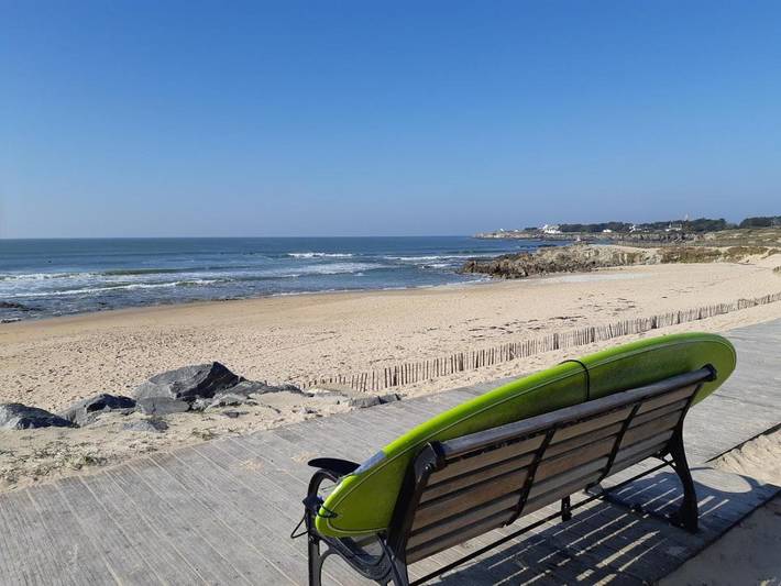 Maison d’hôte pour 5 personnes, avec jardin et terrasse dans Marais salants de Guérande - 2