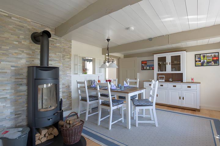 Ferienwohnung für 4 Personen, mit Garten, mit Haustier in Pellworm - 3