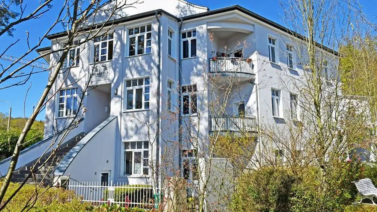 Ganze Ferienwohnung, Ferienwohnung für 4 Personen (58 m²) in Sellin, Rügen