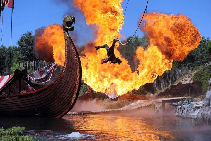 Location de vacances pour 3 personnes, avec vue ainsi que terrasse et jardin à Saint-Laurent-sur-Sèvre - 4