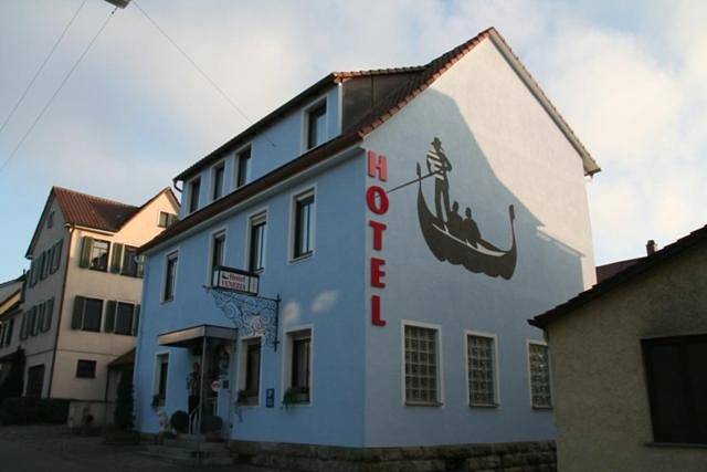 Single Room with Shower in Tübingen, Neckar-Alb
