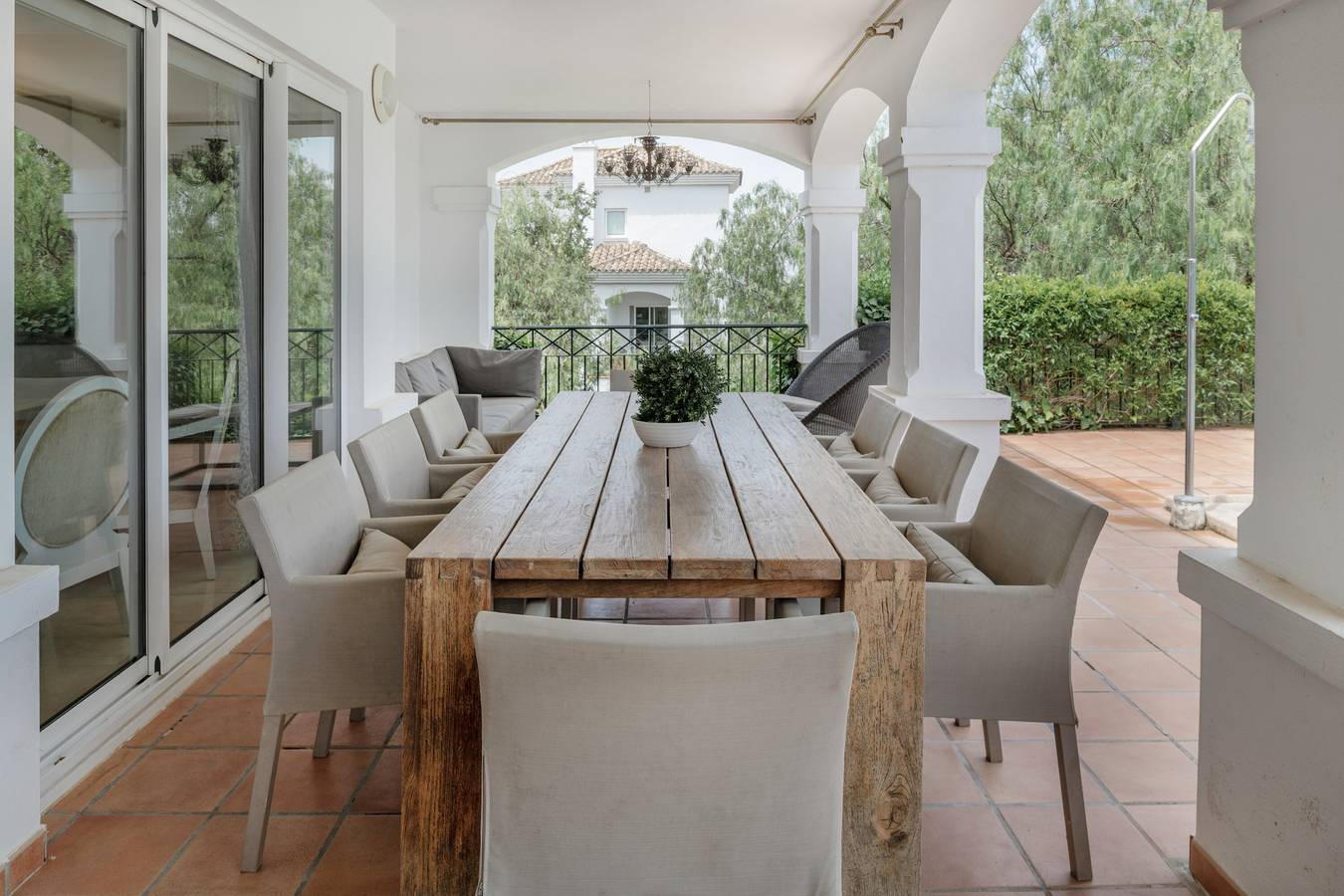 Luxusvilla Arcos Golf in Arcos de la Frontera, Pueblos Blancos