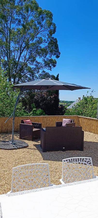 Gîte pour 4 personnes, avec jardin et vue à Sablé-sur-Sarthe - 4