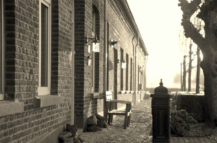 Vakantiehuis voor 2 personen, met terras in Horst aan de Maas