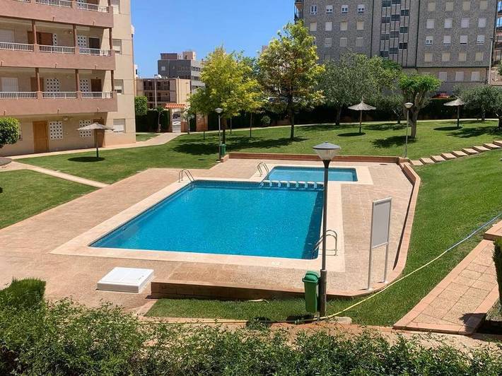 Apartamento de vacaciones para 6 personas - 1