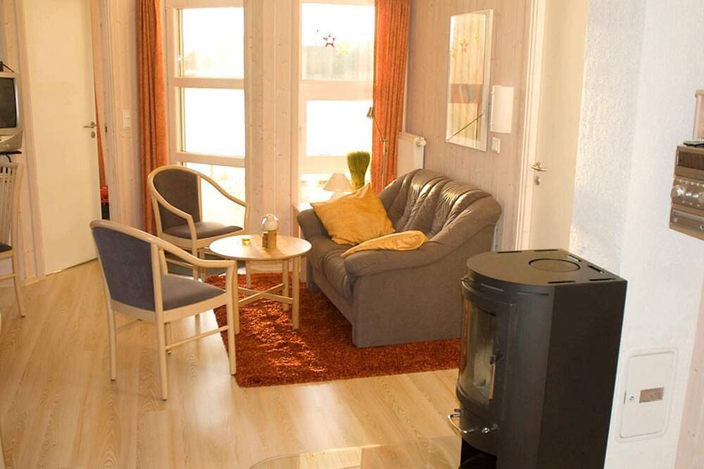 5 Sterne Ferienhaus in Ottendorf in Otterndorf, Cuxland