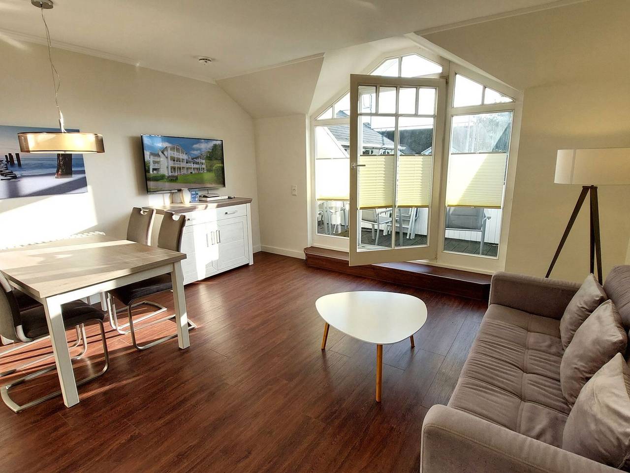 Ganze Ferienwohnung, Dünenpark Binz, Whg. 81 in Ostseebad Binz, Binz