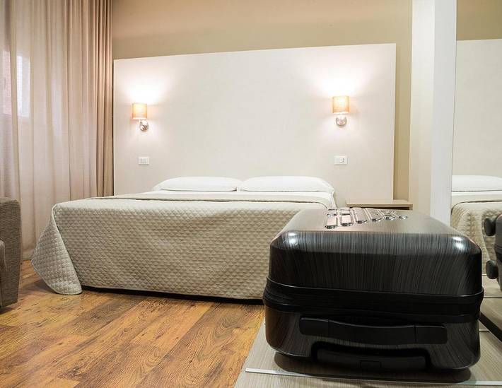 Location de vacances pour 2 personnes, avec sauna et vue à Cosenza - 4