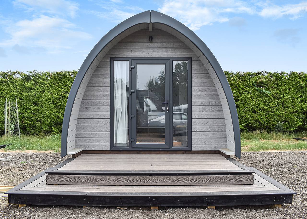 Elite Pod in Norfolk