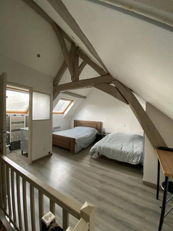 One-Bedroom House in Lisses, Essonne