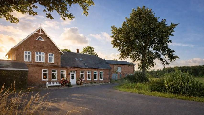 Ferienhaus für 14 Personen, mit Garten und Terrasse, mit Haustier in Langballig und Umgebung