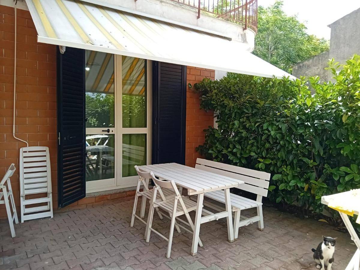Studio with Terrace in Amantea, Côte Tyrrhénienne Calabre