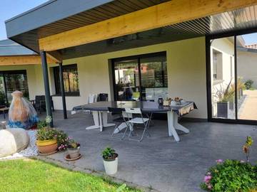 Chambre D’hôte pour 4 Personnes dans Léguevin, Haute-Garonne, Photo 4