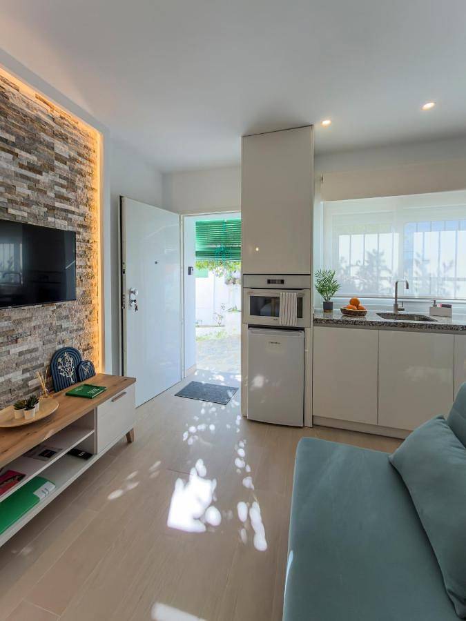 Appartement entier, One-bedroom Loft Apartment in Genalguacil, Province de Málaga