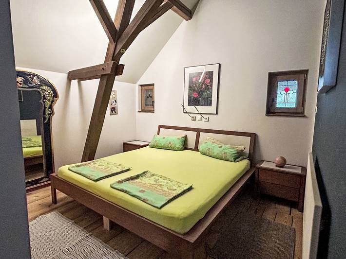 Ferienhaus Edeldorf in Theisseil, Naturpark Nördlicher Oberpfälzer Wald